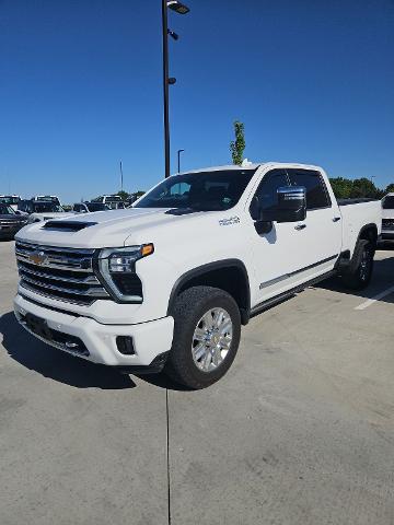 2024 Chevrolet Silverado 2500HD 4WD Crew Cab Standard Bed High Country