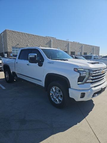 2024 Chevrolet Silverado 2500HD 4WD Crew Cab Standard Bed High Country