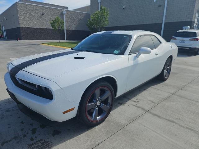2014 Dodge Challenger Rallye Redline