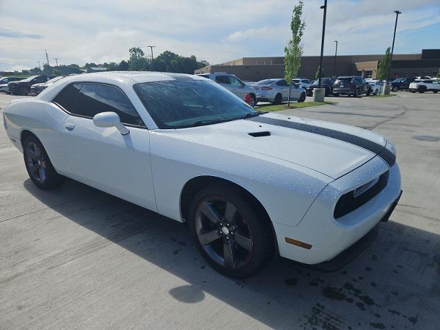 2014 Dodge Challenger Rallye Redline