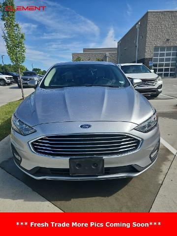 2020 Ford Fusion SE for sale in Wentzville, MO
