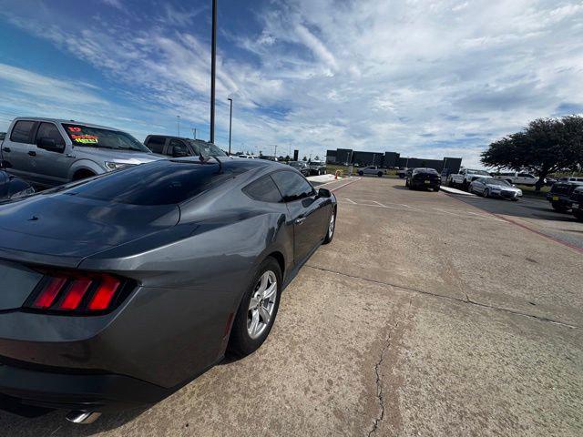2024 Ford Mustang EcoBoost Fastback