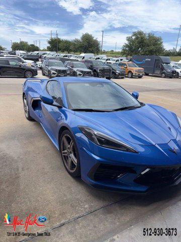 2024 Chevrolet Corvette 2LT for sale in Georgetown, TX