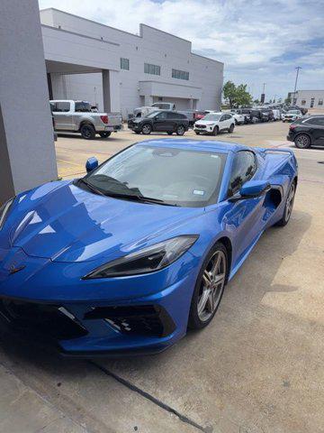2024 Chevrolet Corvette 2LT