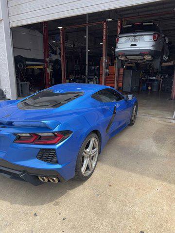 2024 Chevrolet Corvette 2LT