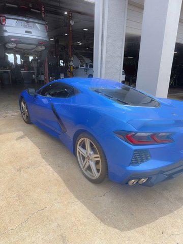 2024 Chevrolet Corvette 2LT