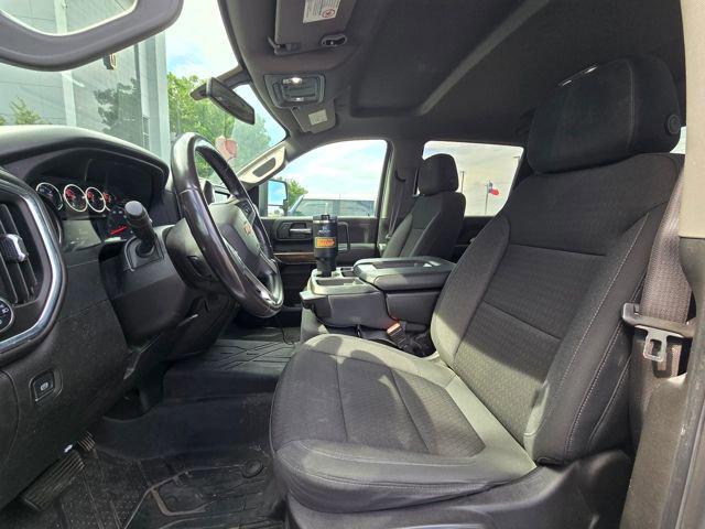 2021 Chevrolet Silverado 2500HD 4WD Crew Cab Standard Bed LT