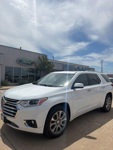 2019 Chevrolet Traverse Premier