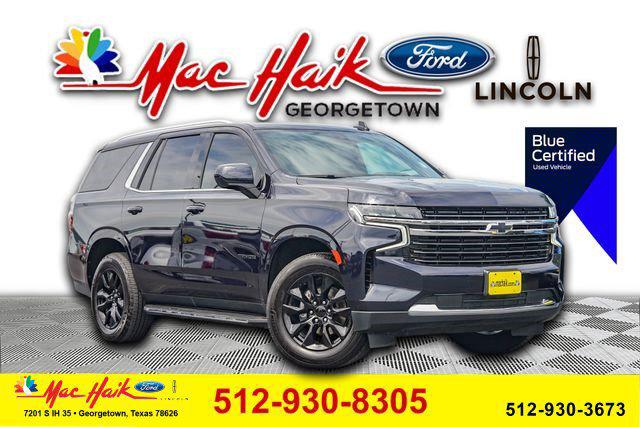 2021 Chevrolet Tahoe 2WD LT for sale in Georgetown, TX