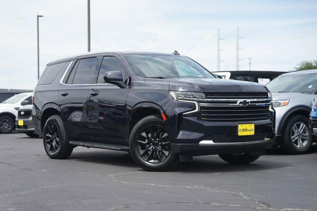 2021 Chevrolet Tahoe 2WD LT