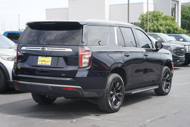 2021 Chevrolet Tahoe 2WD LT