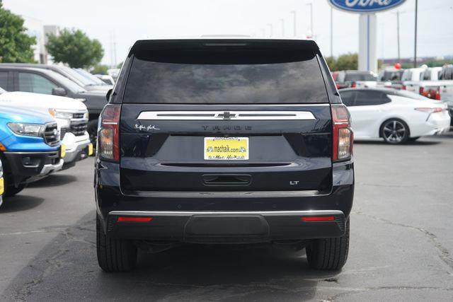 2021 Chevrolet Tahoe 2WD LT