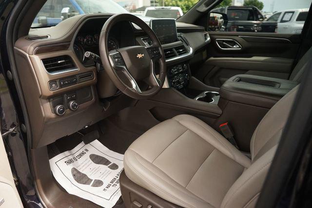 2021 Chevrolet Tahoe 2WD LT