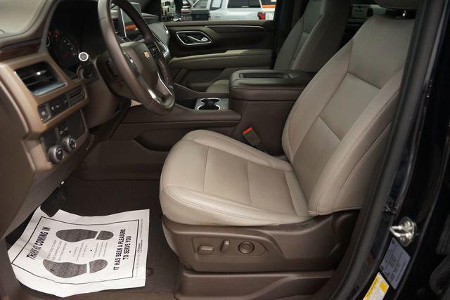 2021 Chevrolet Tahoe 2WD LT