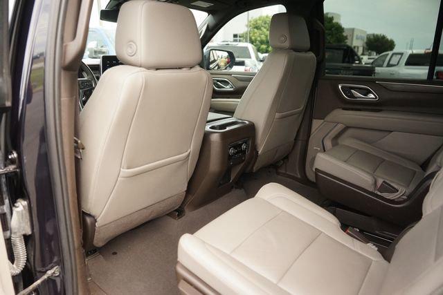 2021 Chevrolet Tahoe 2WD LT