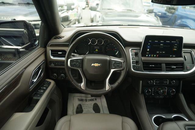 2021 Chevrolet Tahoe 2WD LT
