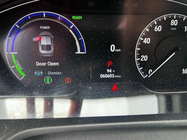 2022 Honda Accord Hybrid EX-L