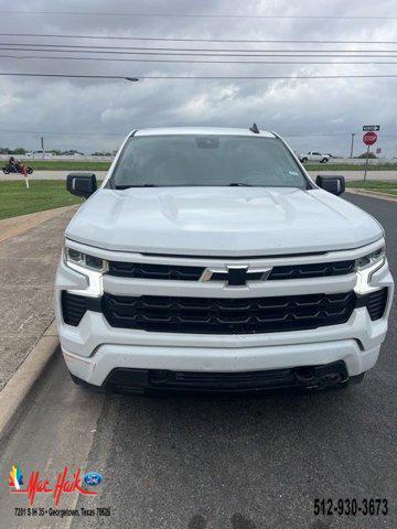 2022 Chevrolet Silverado 1500 2WD Crew Cab Short Bed RST for sale in Georgetown, TX