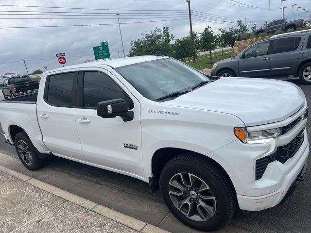 2022 Chevrolet Silverado 1500 2WD Crew Cab Short Bed RST