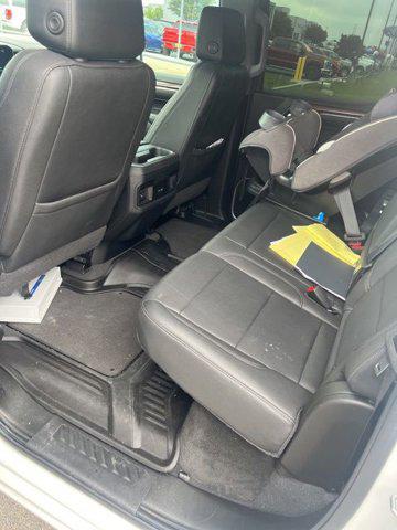 2022 Chevrolet Silverado 1500 2WD Crew Cab Short Bed RST