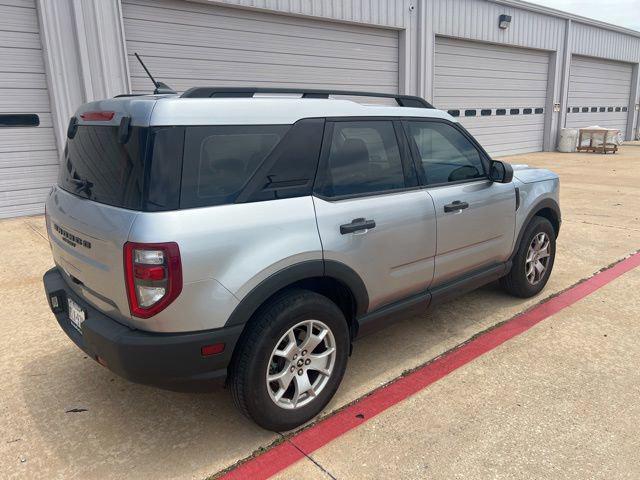 2022 Ford Bronco Sport Base