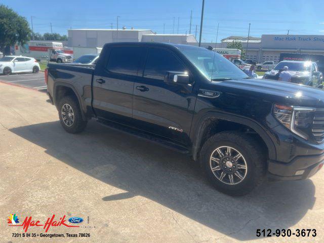 2025 GMC Sierra 1500 4WD Crew Cab Short Box AT4 for sale in Georgetown, TX