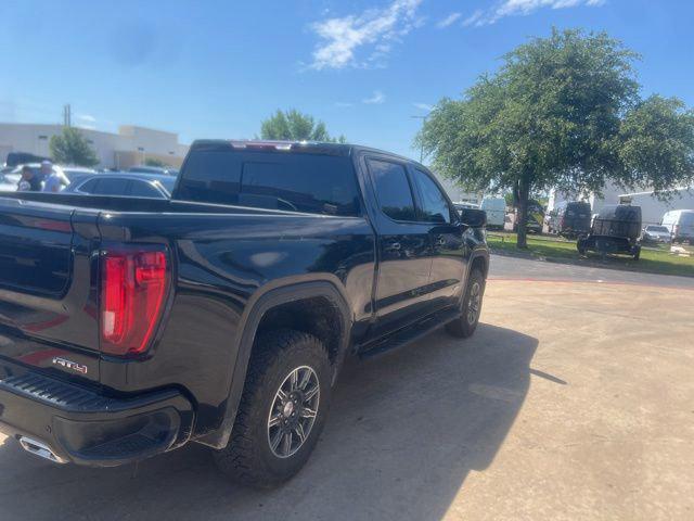 2025 GMC Sierra 1500 4WD Crew Cab Short Box AT4