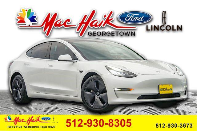 2020 Tesla Model 3 Long Range Dual Motor All-Wheel Drive for sale in Georgetown, TX