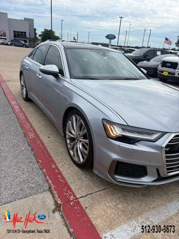 2019 Audi A6 55 Premium for sale in Georgetown, TX