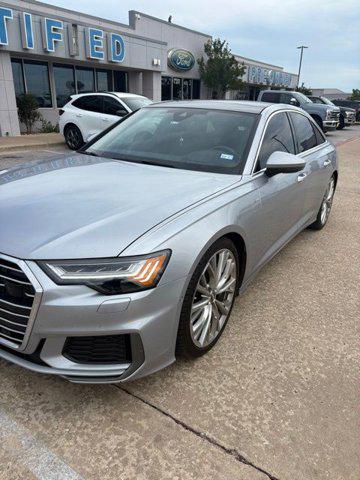 2019 Audi A6 55 Premium