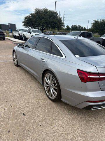 2019 Audi A6 55 Premium