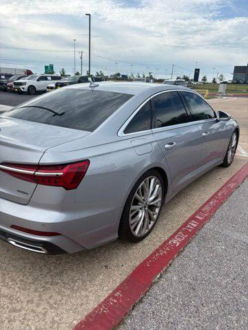 2019 Audi A6 55 Premium