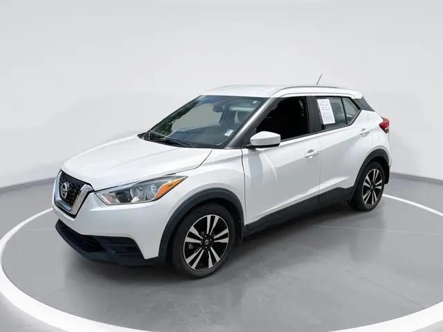 2018 Nissan Kicks SV for sale in Shallote, NC