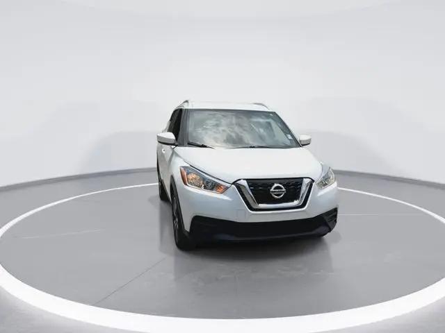 2018 Nissan Kicks SV