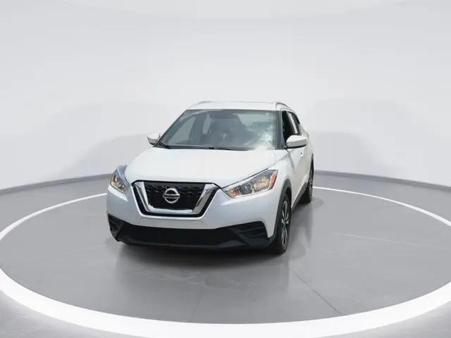 2018 Nissan Kicks SV