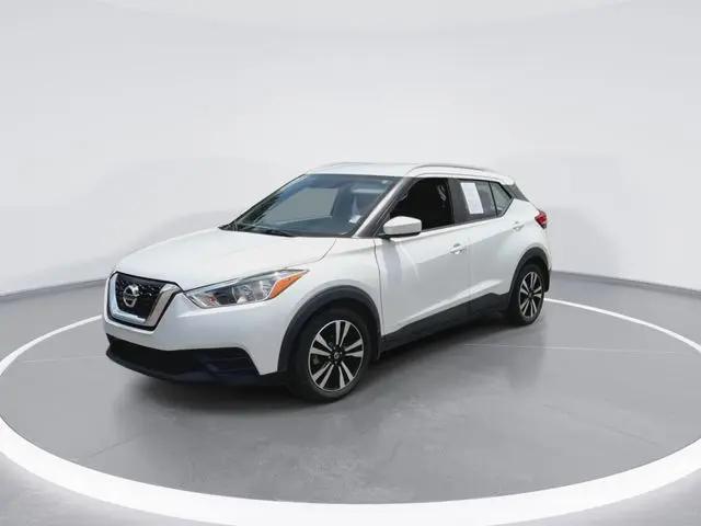 2018 Nissan Kicks SV
