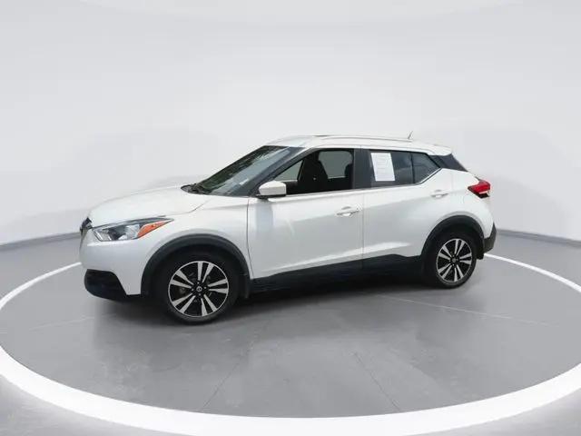 2018 Nissan Kicks SV
