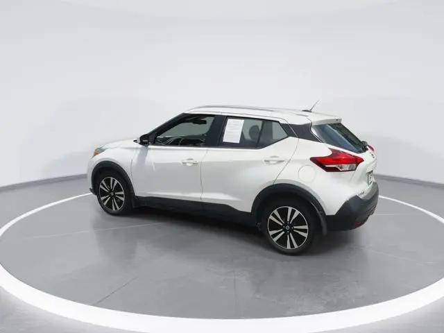 2018 Nissan Kicks SV