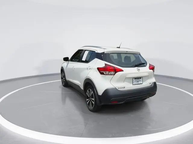 2018 Nissan Kicks SV