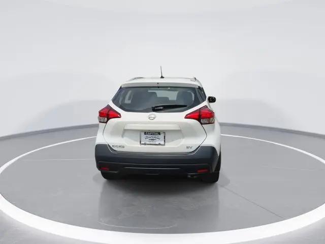 2018 Nissan Kicks SV