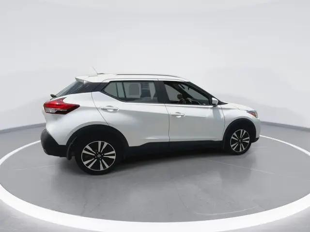 2018 Nissan Kicks SV