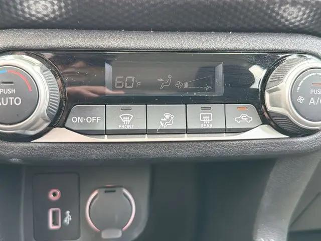 2018 Nissan Kicks SV