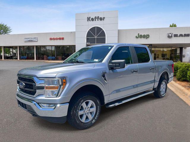 2021 Ford F-150 XLT for sale in Charlotte, NC