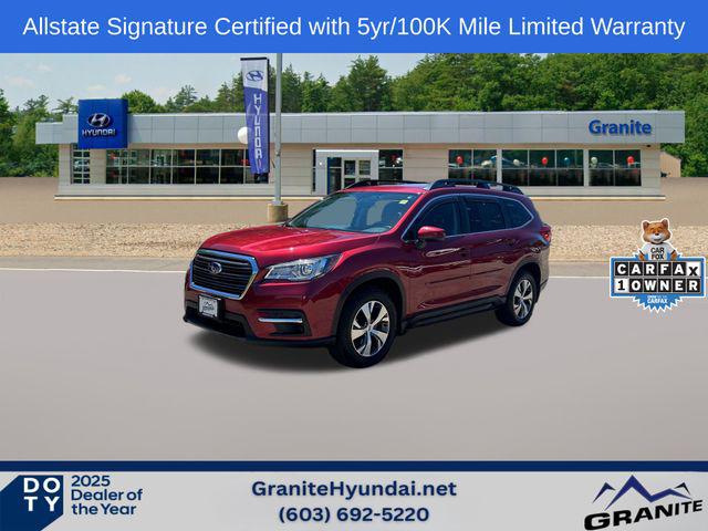 2021 Subaru Ascent Premium for sale in Somersworth, NH