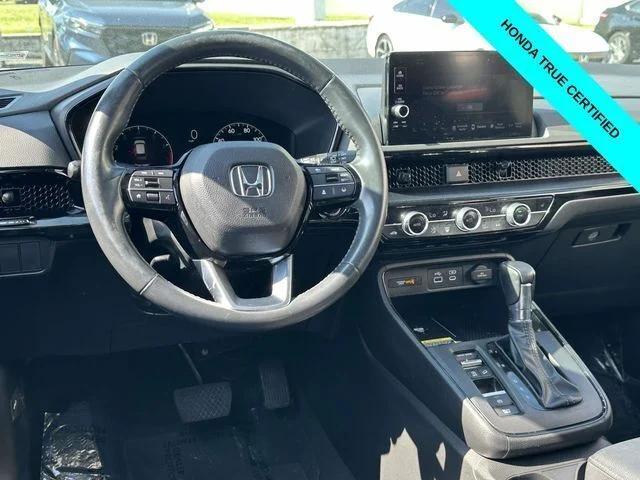 2023 Honda CR-V EX-L AWD
