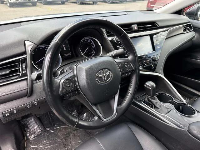 2020 Toyota Camry SE Nightshade Edition
