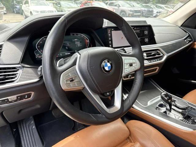 2022 BMW X7 xDrive40i 2022 BMW X7 xDrive40i
