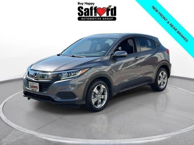 2022 Honda HR-V 2WD LX