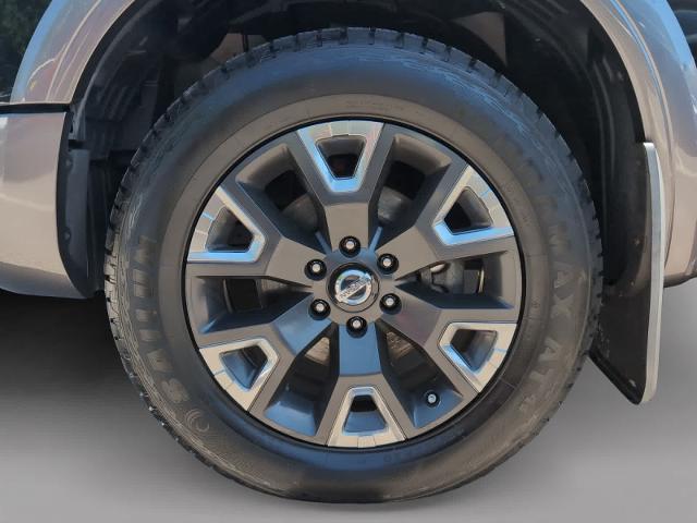 2021 Nissan Titan Crew Cab Platinum Reserve 4x4