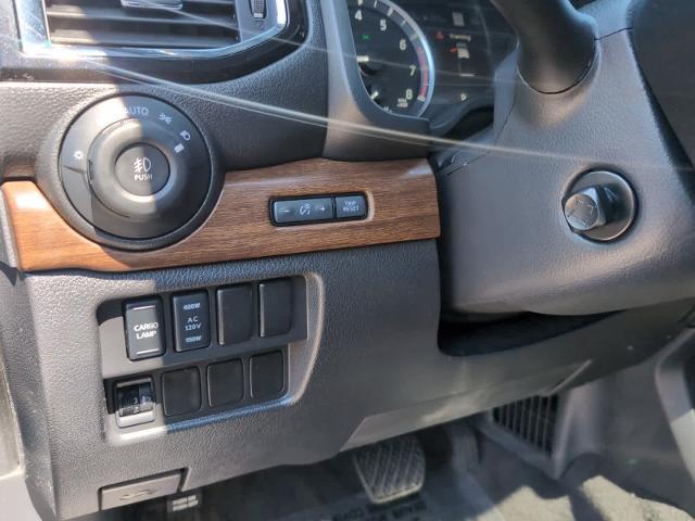 2021 Nissan Titan Crew Cab Platinum Reserve 4x4